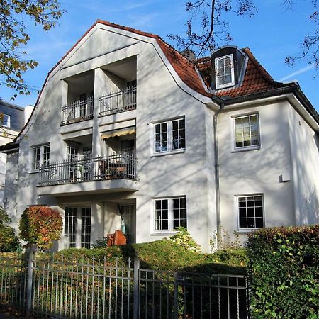 Stresemannstrasse 3 Daire Lübeck Dış mekan fotoğraf