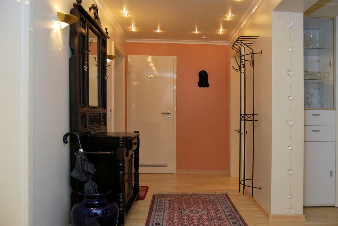 Stresemannstrasse 3 Daire Lübeck Dış mekan fotoğraf
