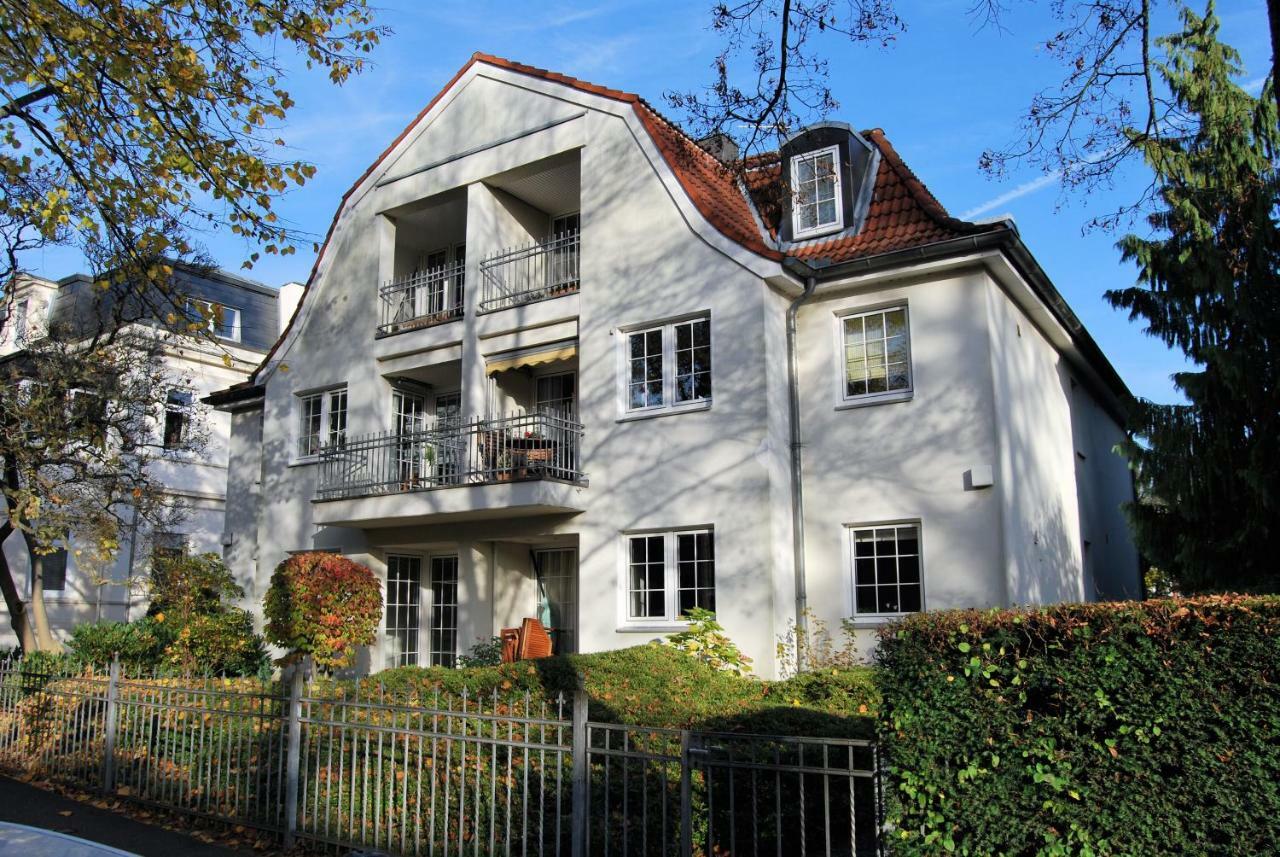 Stresemannstrasse 3 Daire Lübeck Dış mekan fotoğraf