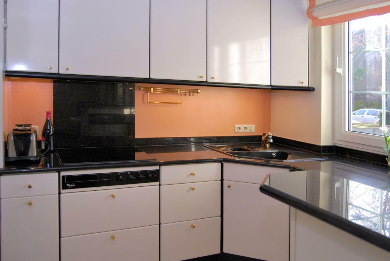 Stresemannstrasse 3 Daire Lübeck Dış mekan fotoğraf