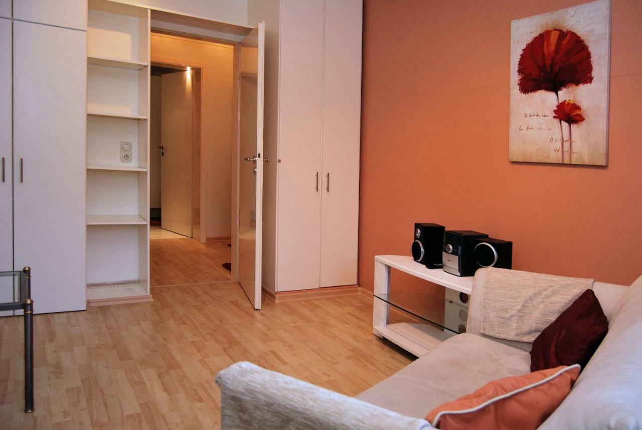 Stresemannstrasse 3 Daire Lübeck Dış mekan fotoğraf