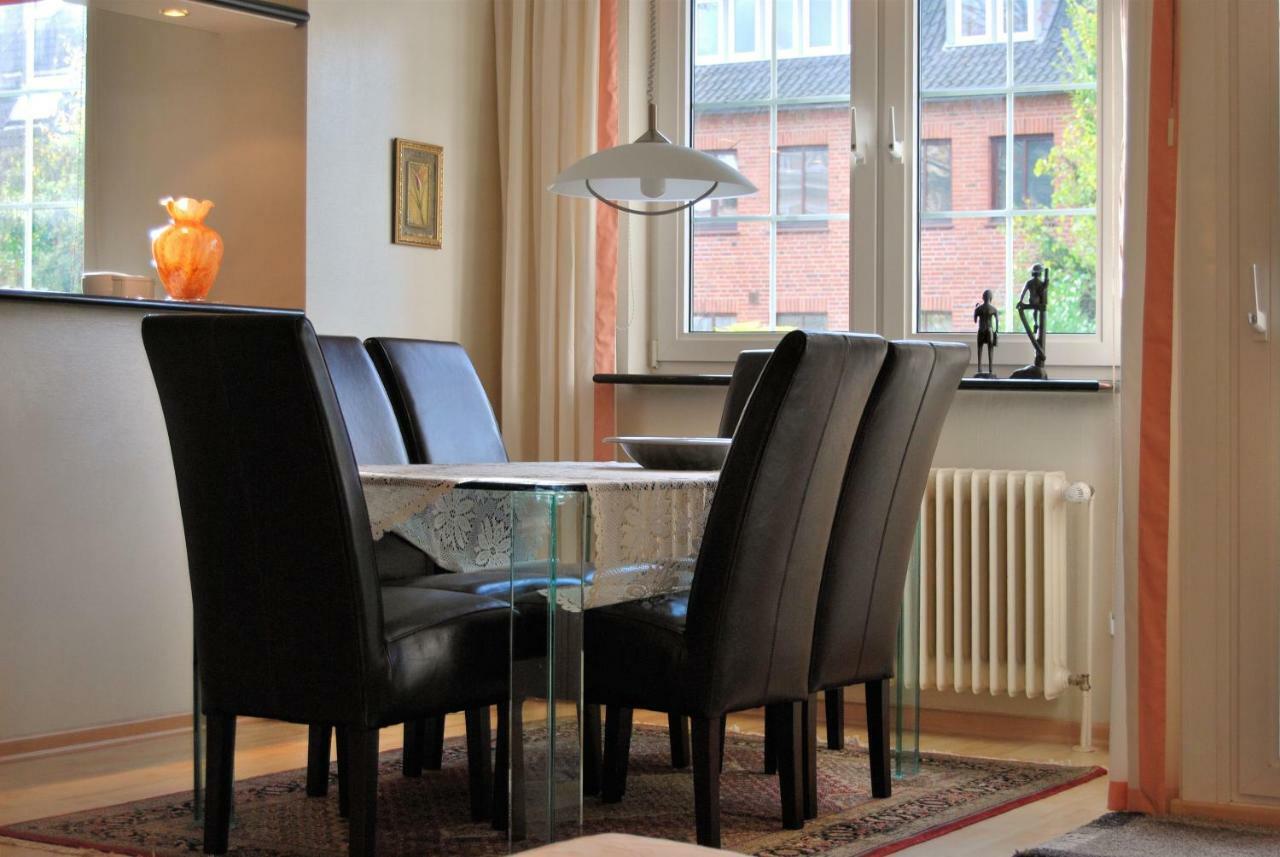 Stresemannstrasse 3 Daire Lübeck Dış mekan fotoğraf