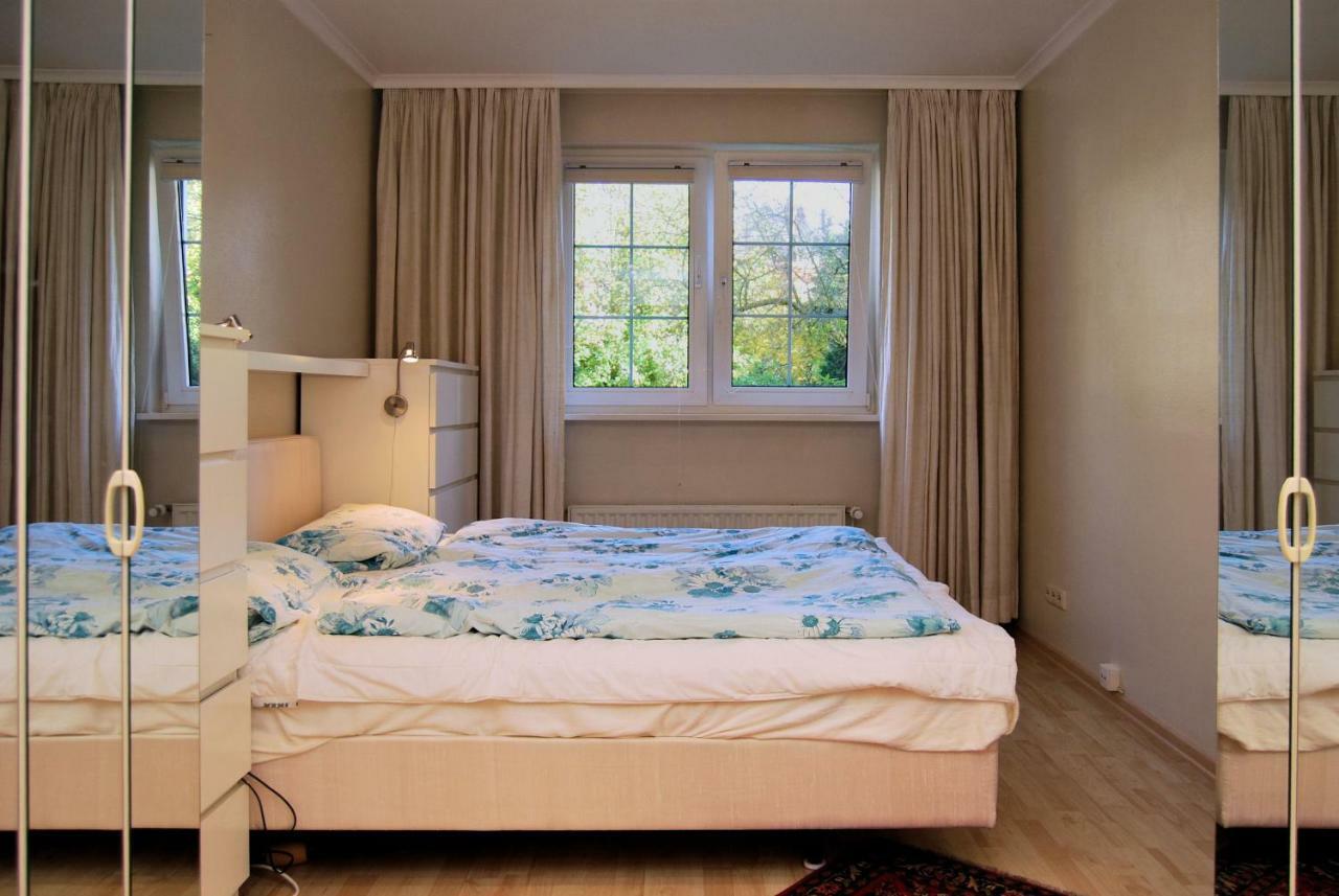 Stresemannstrasse 3 Daire Lübeck Dış mekan fotoğraf