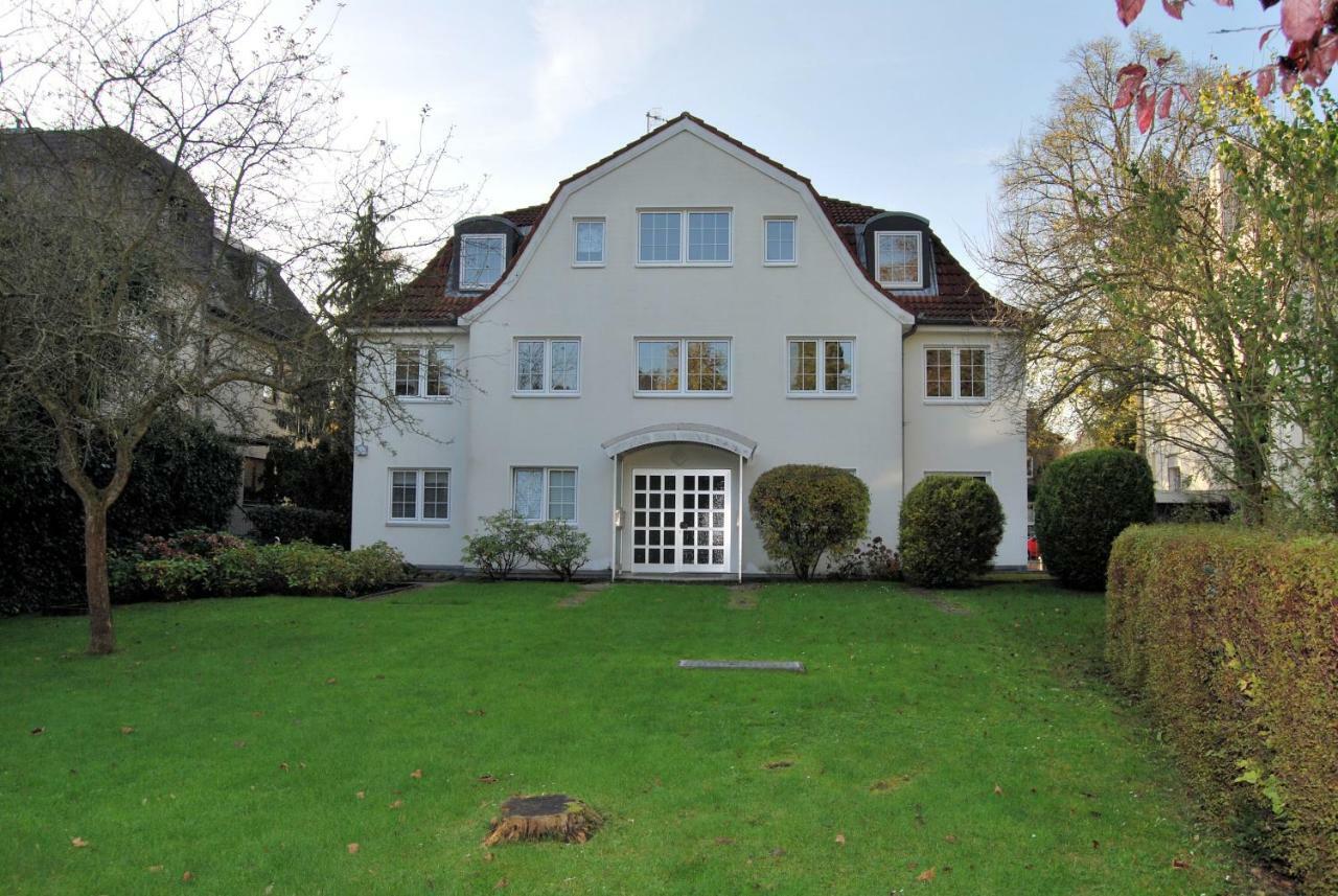 Stresemannstrasse 3 Daire Lübeck Dış mekan fotoğraf